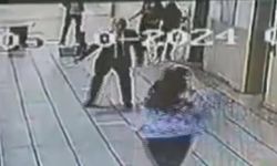 Okul hizmetlisi, müdür yardımcısına saldırdı