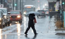 Meteoroloji'den 34 kente 'sarı' kodlu uyarı: Kış geri döndü