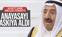 Kuveyt Emiri Meclis'i Feshetti ve Anayasayı Askıya Aldı