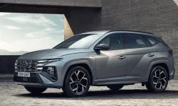 Hyundai Tucson Modelini Baştan Yarattı! İşte Kampanya Fiyatı