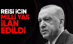 Türkiye'de yas ilan edildi: Cumhurbaşkanı Erdoğan duyurdu