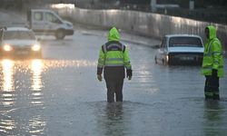 Ankara Valiliği'nden Yeni Uyarı: Sel, Fırtına ve Doluya Dikkat