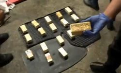 Van'da 94 kilogram kaçak altın ele geçirildi