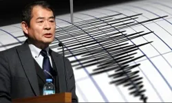 Bingöl depremini önceden bilen Japon uzman: 3 ilde 7'den büyük depreme hazır olun!