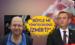 Özgür Özel'in kardeşinden sert tepki: "Böyle mi yöneteceksiniz İzmir'i?"
