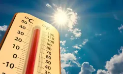 Meteoroloji'den saatli uyarı: Sıcaklıklar 6 derece artacak