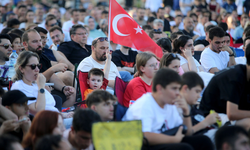 Türkiye-Çekya maçı için dev ekran kurulacak! İşte detaylar