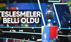 EURO 2024'te Son 16 Turu Eşleşmeleri Belli Oldu