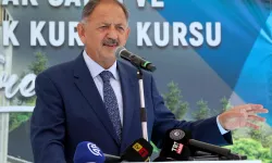Bakan Özhaseki: Böyle Giderse Marmara'yı Kaybedeceğiz