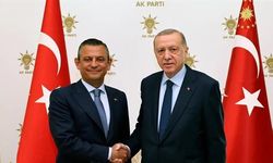 CHP Lideri Özel'den Erdoğan'a 5 Maddelik Dosya