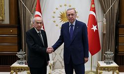 Cumhurbaşkanı Erdoğan yarın Bahçeli ile görüşecek