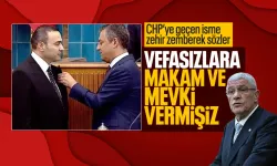Dervişoğlu'ndan CHP'ye Geçen Aykut Kaya'ya Sert Tepki: "Vefasızlara Makam ve Mevki Vermişiz"
