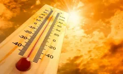 Meteoroloji'den iki kente sarı kodlu uyarı: Sıcak çarpmasına dikkat!