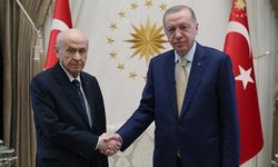 Zirvenin perde arkası! Cumhurbaşkanı Erdoğan ile Bahçeli görüşmesinin detayları