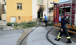 Ev sahibi - kiracı kavgaları boyut atladı: Ev sahibine kızan kiracı evi ateşe verdi