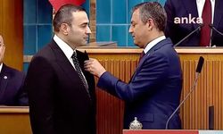 İYİ Parti'den İstifa Eden Antalya Milletvekili Aykut Kaya, CHP'ye Katıldı