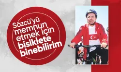 Hazine ve Maliye Bakanı Şimşek’ten Sözcü Gazetesi’ne Yanıt: "Memnun Etmek İçin Bisiklete Binebilirim"