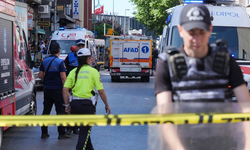 İstanbul'da bina çöktü: 7 kişi yaralı olarak kurtarıldı