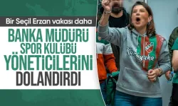 İzmir'de Seçil Erzan vakası! Karşıyaka Spor Kulübü yöneticileri yüksek kar vaadiyle 200 milyon lira dolandırıldı