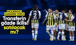 Jose Mourinho'dan karar çıktı! Fenerbahçe Oosterwolde ve Ferdi'yi satacak mı?