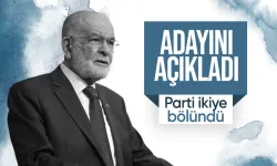 Karamollaoğlu, Saadet Partisi Genel Merkezinin Adayını Açıkladı