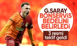 Kerem Aktürkoğlu'na 3 teklif var! Galatasaray bonservisini belirledi