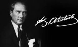 MSB paylaştı: İşte Atatürk'ün gerçek imzası..