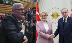 Müsavat Dervişoğlu’ndan Akşener-Erdoğan Görüşmesine Tepki