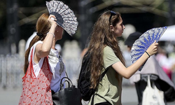 Meteoroloji'den sıcak hava uyarısı: Kavurucu sıcaklar geri dönüyor