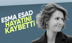Suriye Devlet Başkanı Beşar Esad'ın eşi Esma Esad yaşamını yitirdi