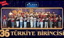 BİLFEN OKULLARINDAN LGS 2024’te “36 TÜRKİYE BİRİNCİSİ”