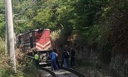 Yük treninin çarptığı yaşlı adam hayatını kaybetti