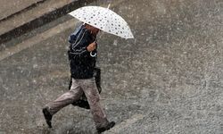 Meteoroloji'den 6 kente sarı kodlu uyarı: Sağanak yağış geliyor