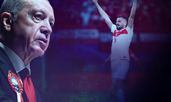 Cumhurbaşkanı Erdoğan'dan UEFA'ya Merih Demiral tepkisi