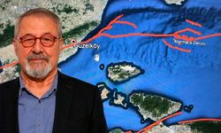 Naci Görür'den Marmara Denizi'ndeki depreme dair açıklama