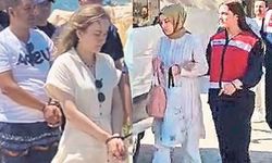 FETÖ'cü Doktor Kadriye Argündoğan Tekneyle Kaçarken Mini Etek Giydi, Adliyeye Çıkarken Türban Taktı