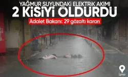 Adalet Bakanı Tunç'tan İzmir'deki Elektrik Faciasıyla İlgili Açıklama: 29 Gözaltı Kararı!