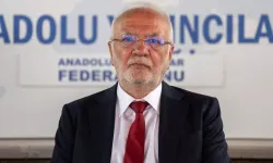 AK Parti Genel Başkanvekili Elitaş'tan emekli zammı açıklaması: Çok ince bir çalışma gerçekleştirildi