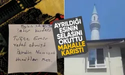 Bursa'da Şok Olay: Adam, Eski Eşinin Ölmeden Selasını Okuttu