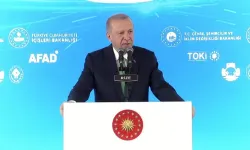 Cumhurbaşkanı Erdoğan Rize'de konuştu: Mamud Abbas'a tepki gösterdi