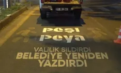 Diyarbakır, Mardin, Van... Yaya geçidindeki Kürtçe uyarıları valilik sildirdi, belediye yeniden yazdı