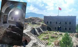 Erzurum'da tarihi eser ahır oldu: Valilik'ten açıklama