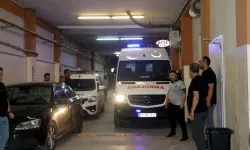 Gaziantep'te çok sayıda sağlık çalışanı hastanelik oldu