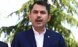 Bakan Murat Kurum: "Evine girmeyen afetzede kalmayacak"