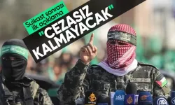 İsmail Haniye Suikasti Sonrası Hamas'tan Açıklama: "Cezasız Kalmayacak"