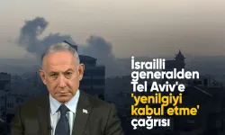 İsrailli Generalden Tel Aviv'e 'Yenilgiyi Kabul Etme' Çağrısı: Hamas'ı Yenemeyeceğiz
