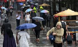Meteoroloji'den Üç Uyarı: Sağanak Yağış, Fırtına ve Toz Taşınımı Geliyor