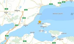 AFAD duyurdu: Balıkesir'de deprem! Tekirdağ, Bursa ve İstanbul'da da hissedildi