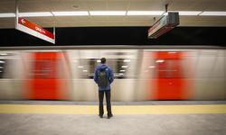 Kızılay-Koru Metro hattında arıza: Seferler durduruldu