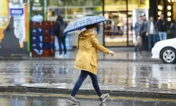 Meteoroloji'den 8 il için sarı kodlu uyarı: Kuvvetli yağış ve fırtına bekleniyor
